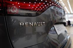 Renault Koleos